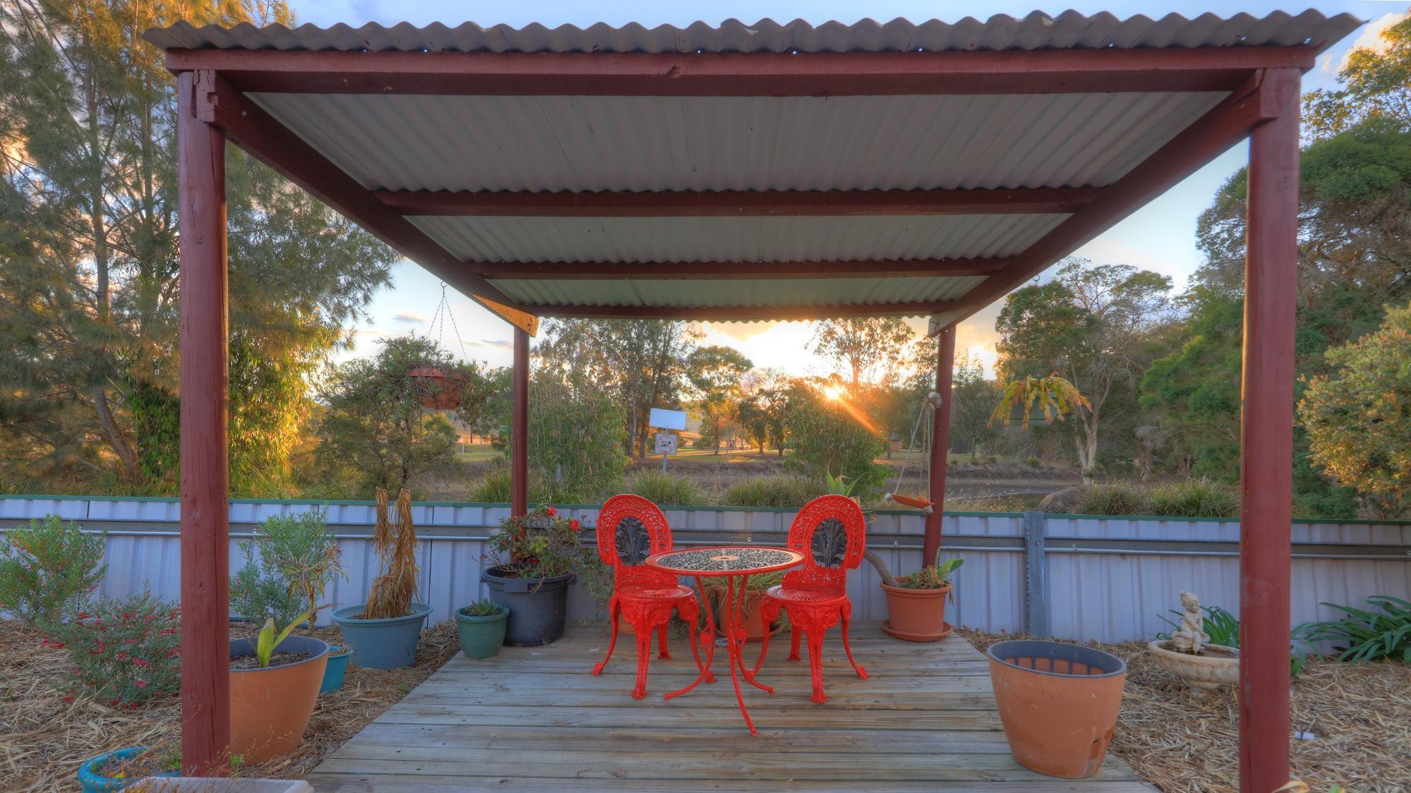 Boonah Motel Экстерьер фото
