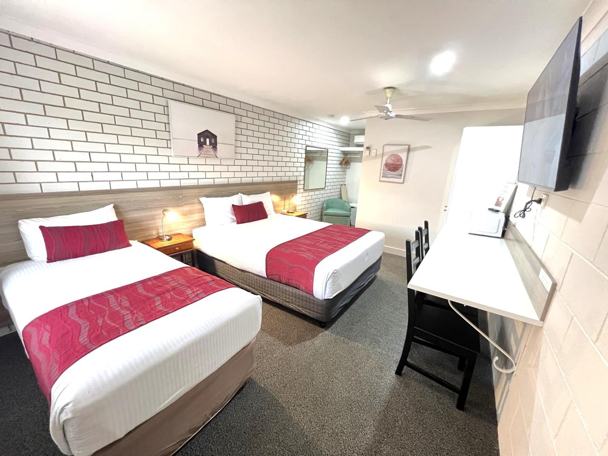 Boonah Motel Экстерьер фото