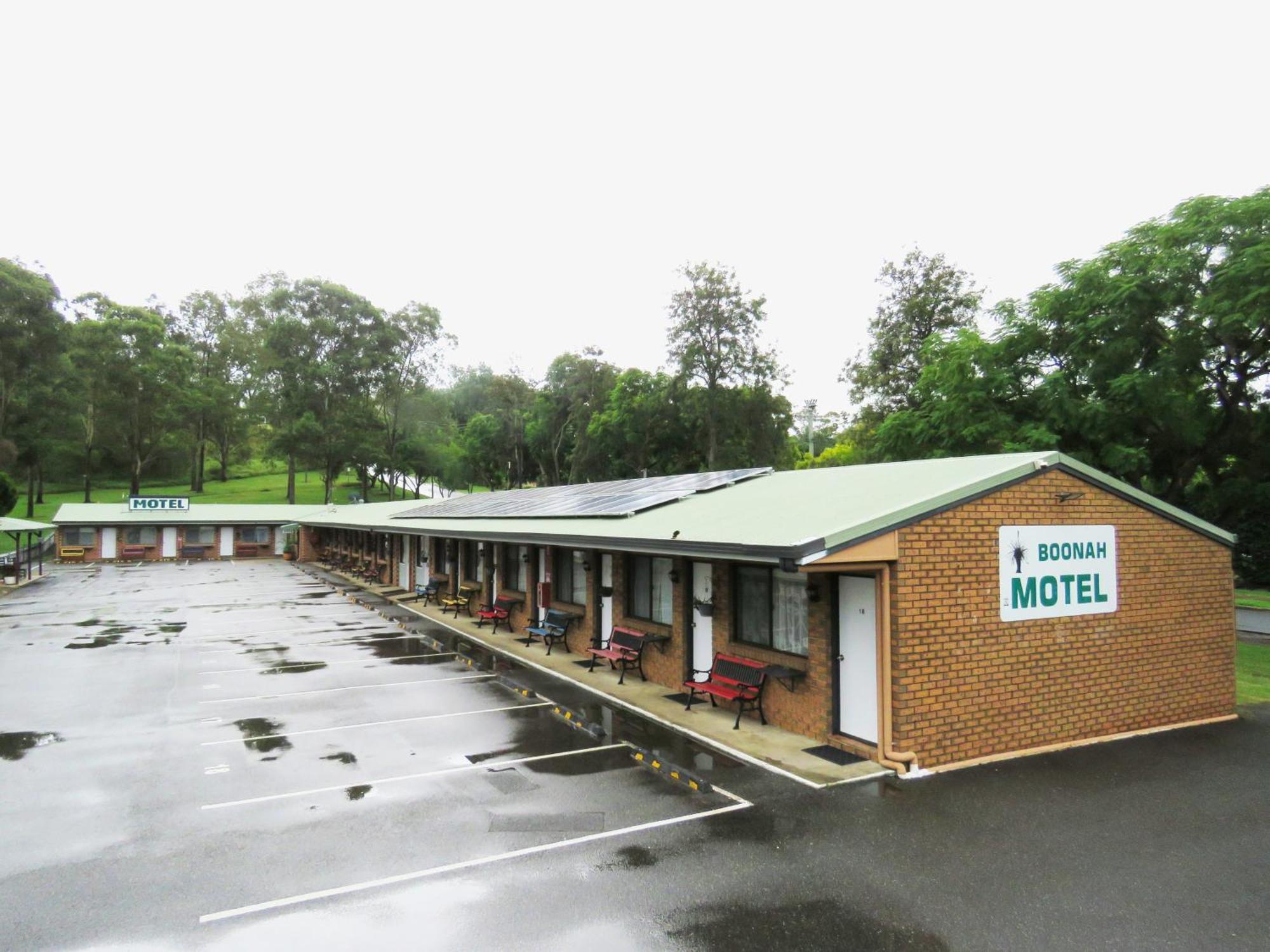 Boonah Motel Экстерьер фото