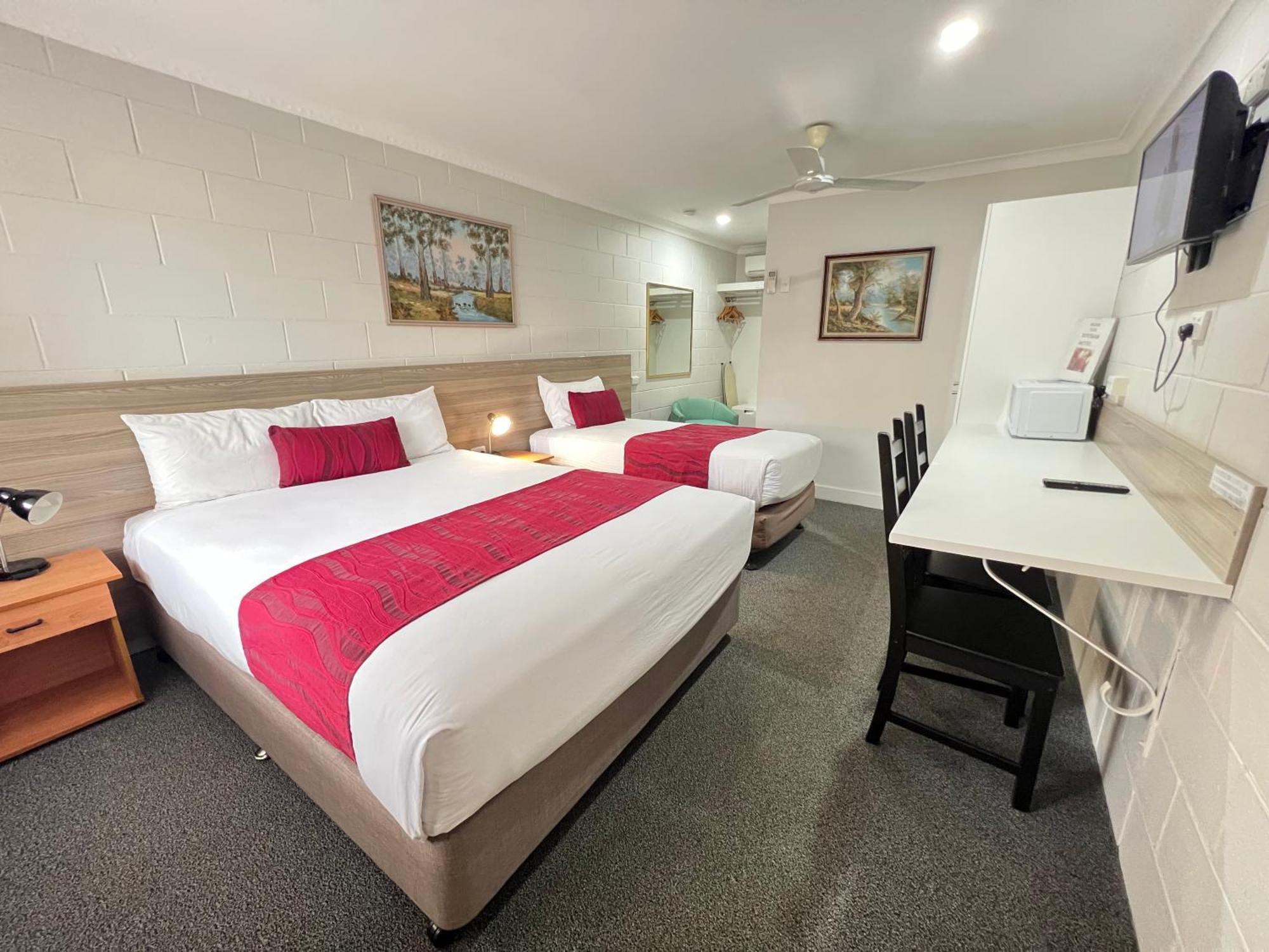 Boonah Motel Экстерьер фото
