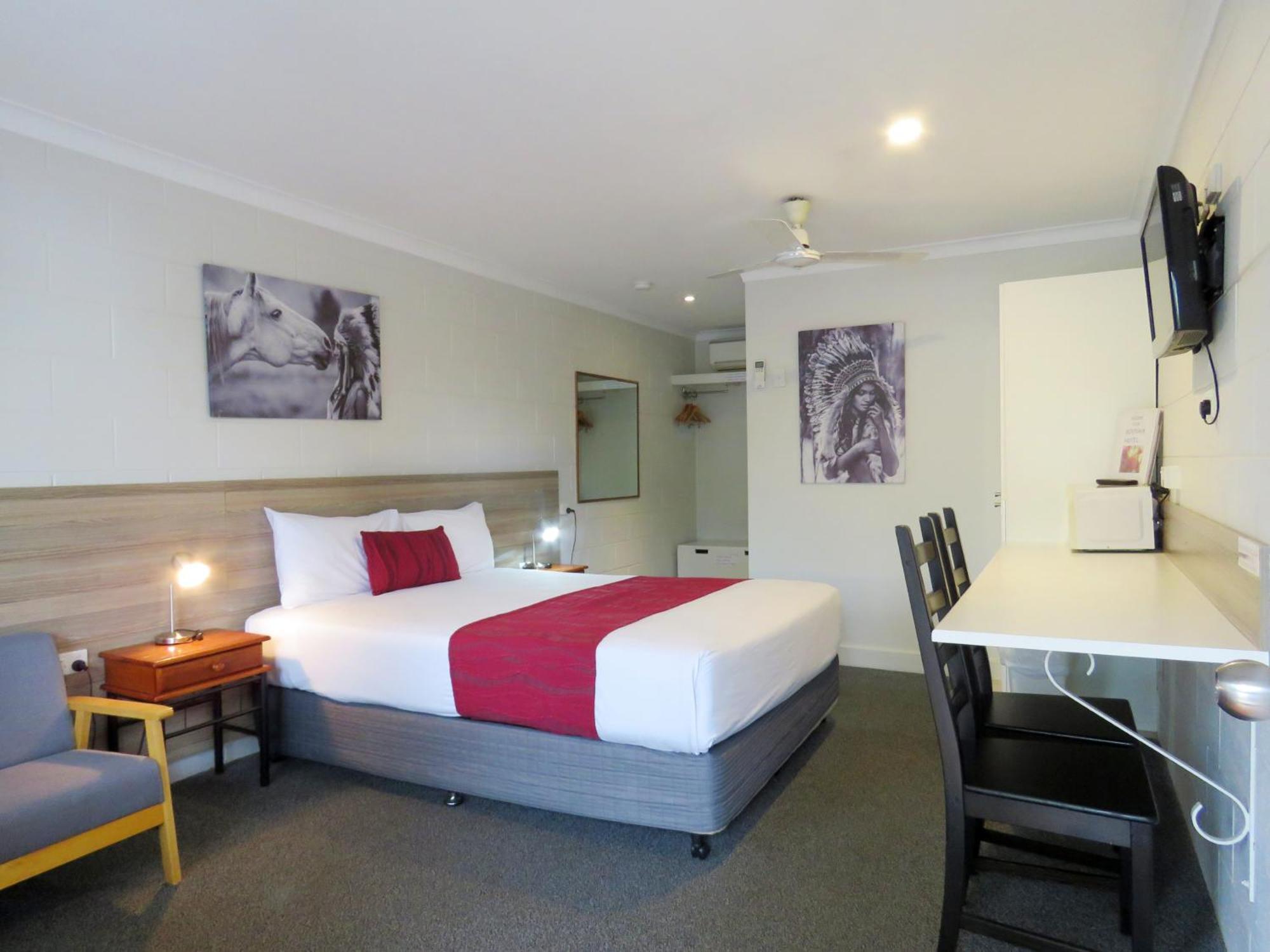Boonah Motel Экстерьер фото