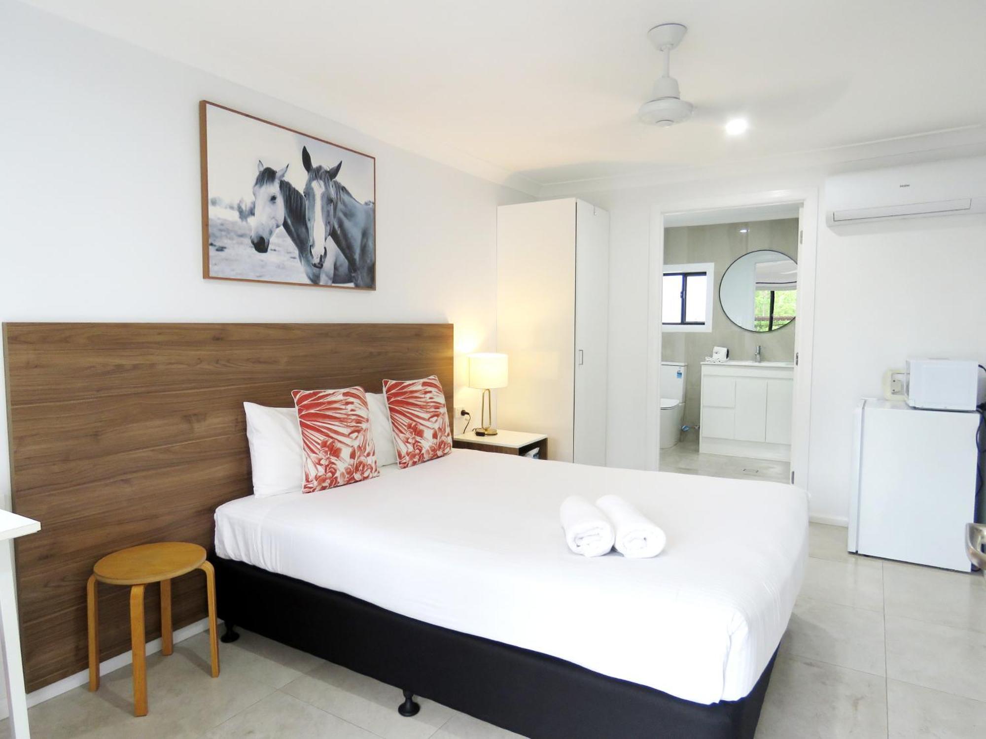 Boonah Motel Экстерьер фото
