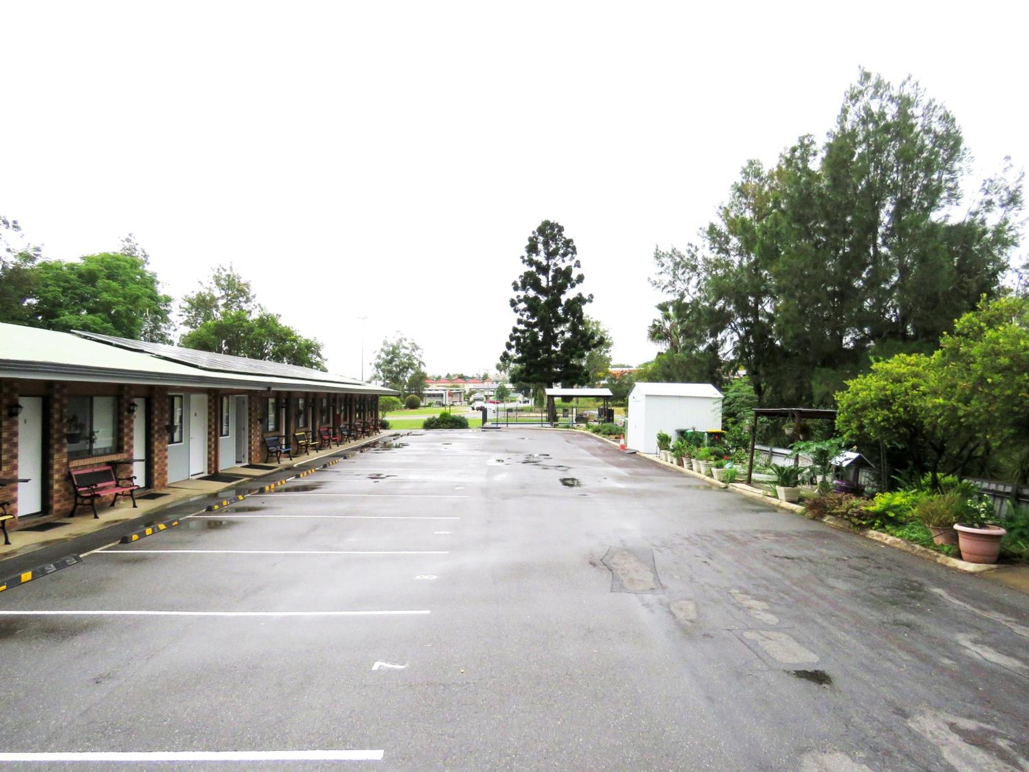 Boonah Motel Экстерьер фото