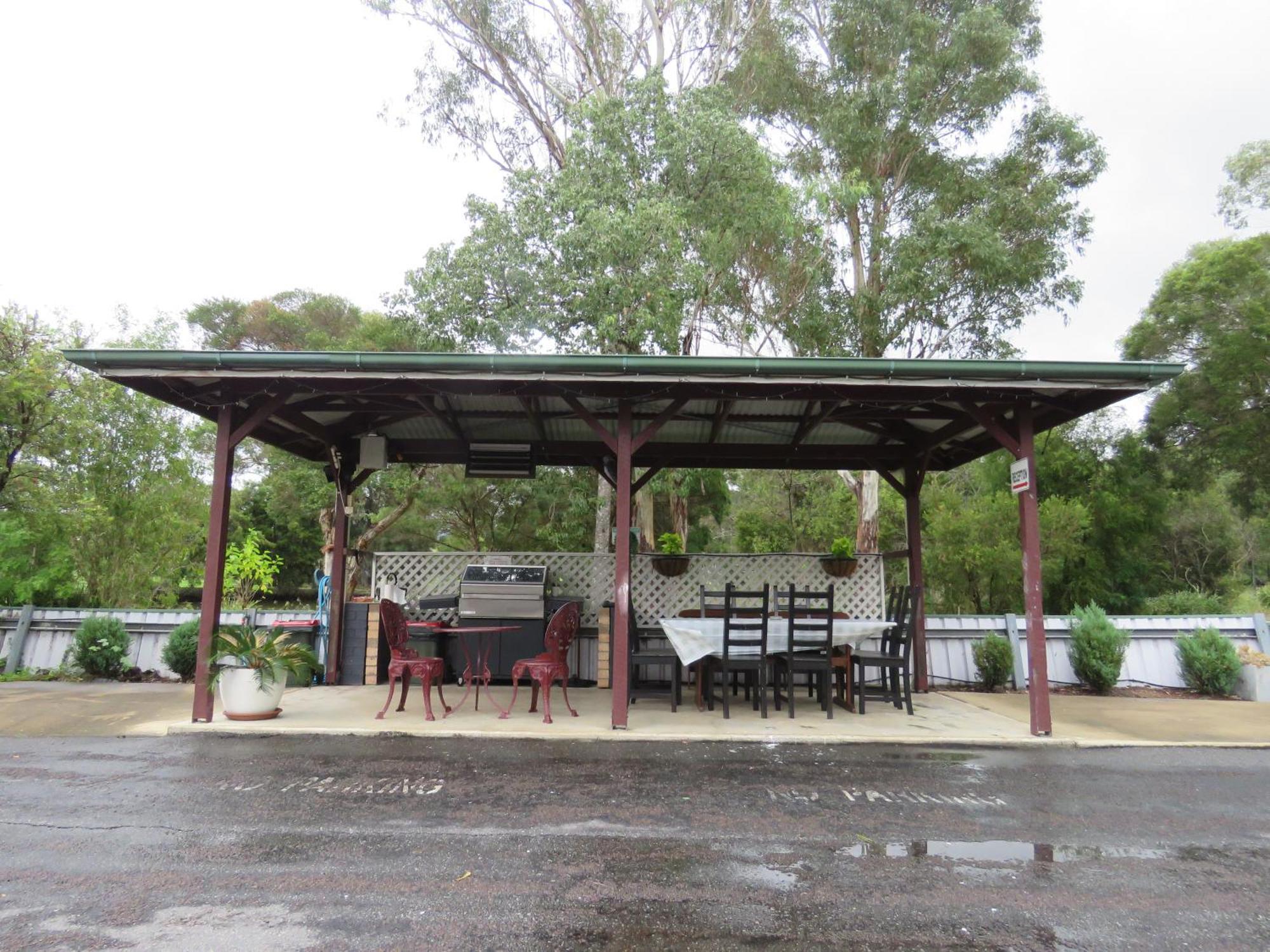 Boonah Motel Экстерьер фото